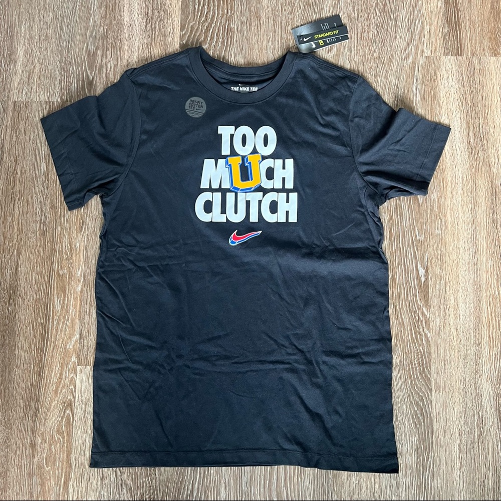 Men’s Nike Dri-Fit Cotton Tee